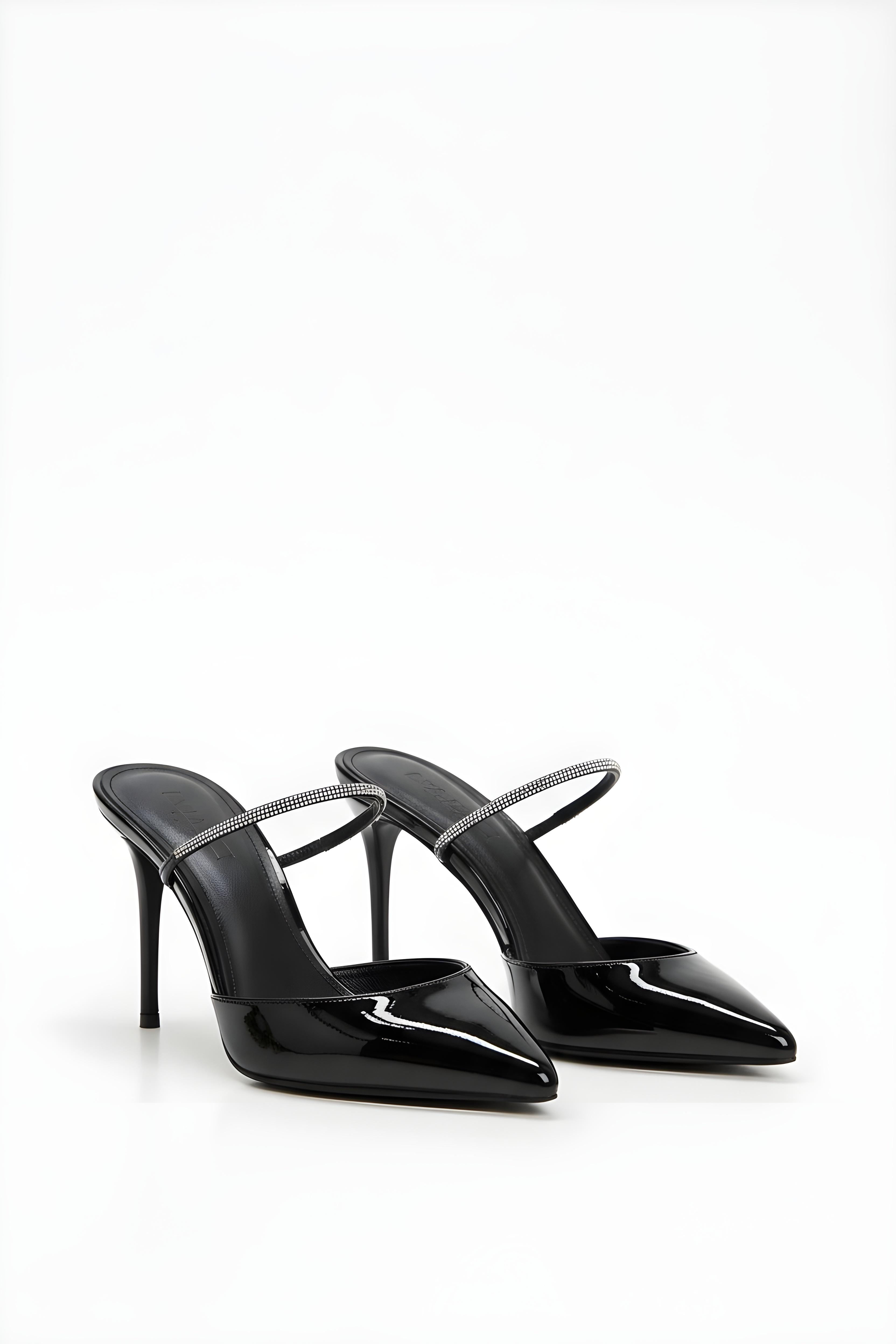 Iris - Sandales à talons