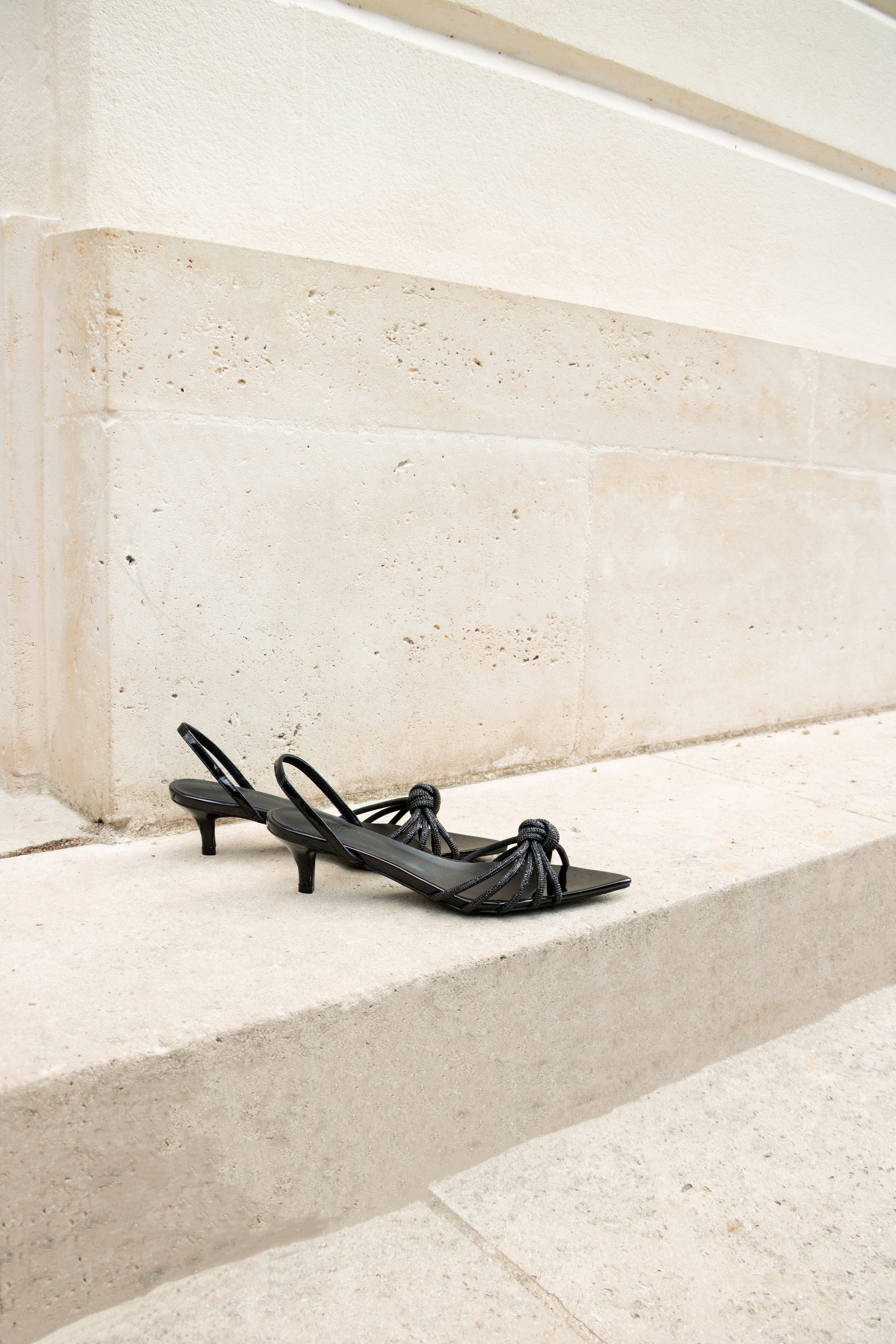 Mïa - Sandales à talons bas