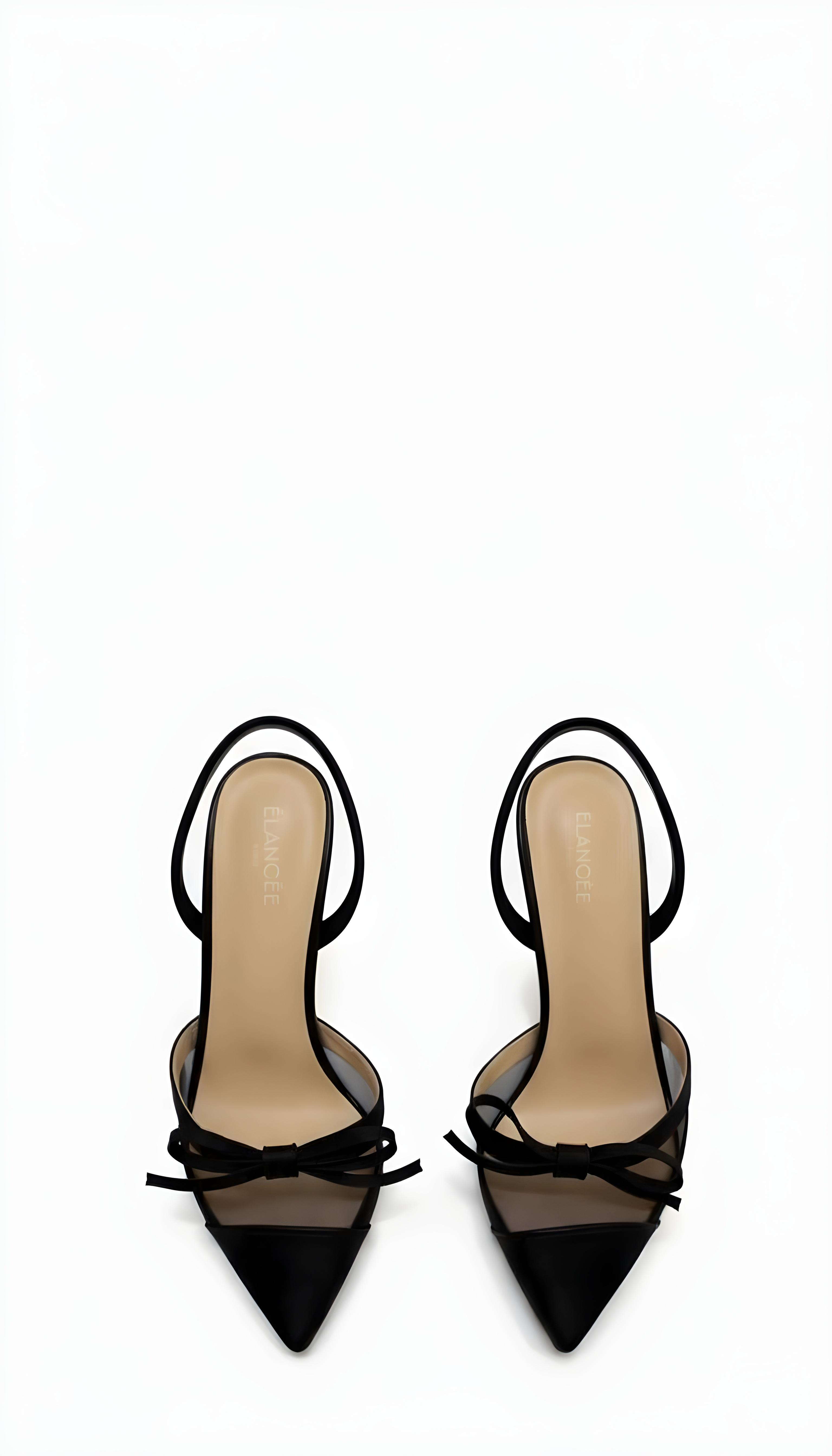 Tiny - Talons bas