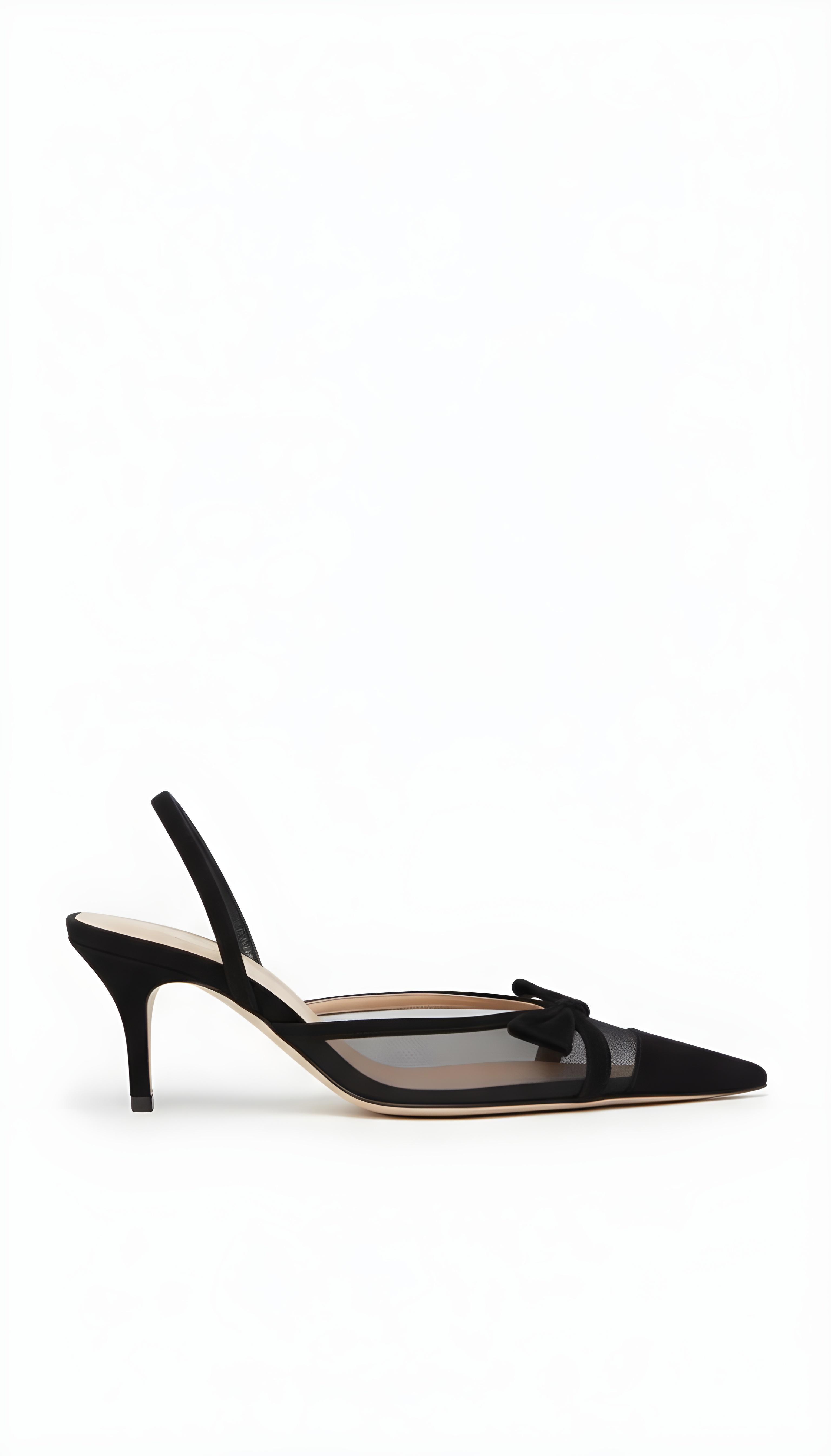 Tiny - Talons bas