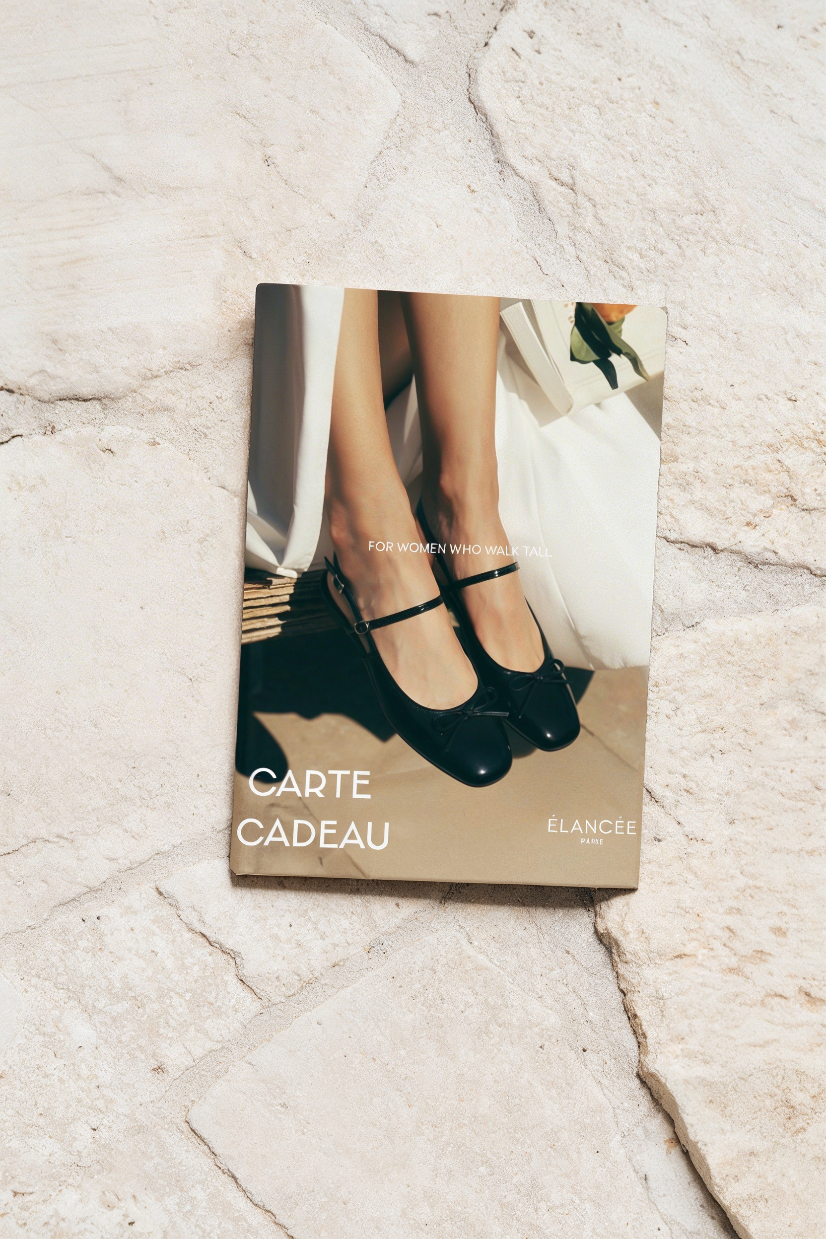 Carte Cadeau  - ÉLANCÉE PARIS